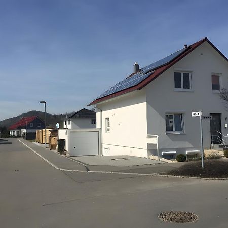 Ferienwohnung Holder Dettingen an der Erms Екстер'єр фото