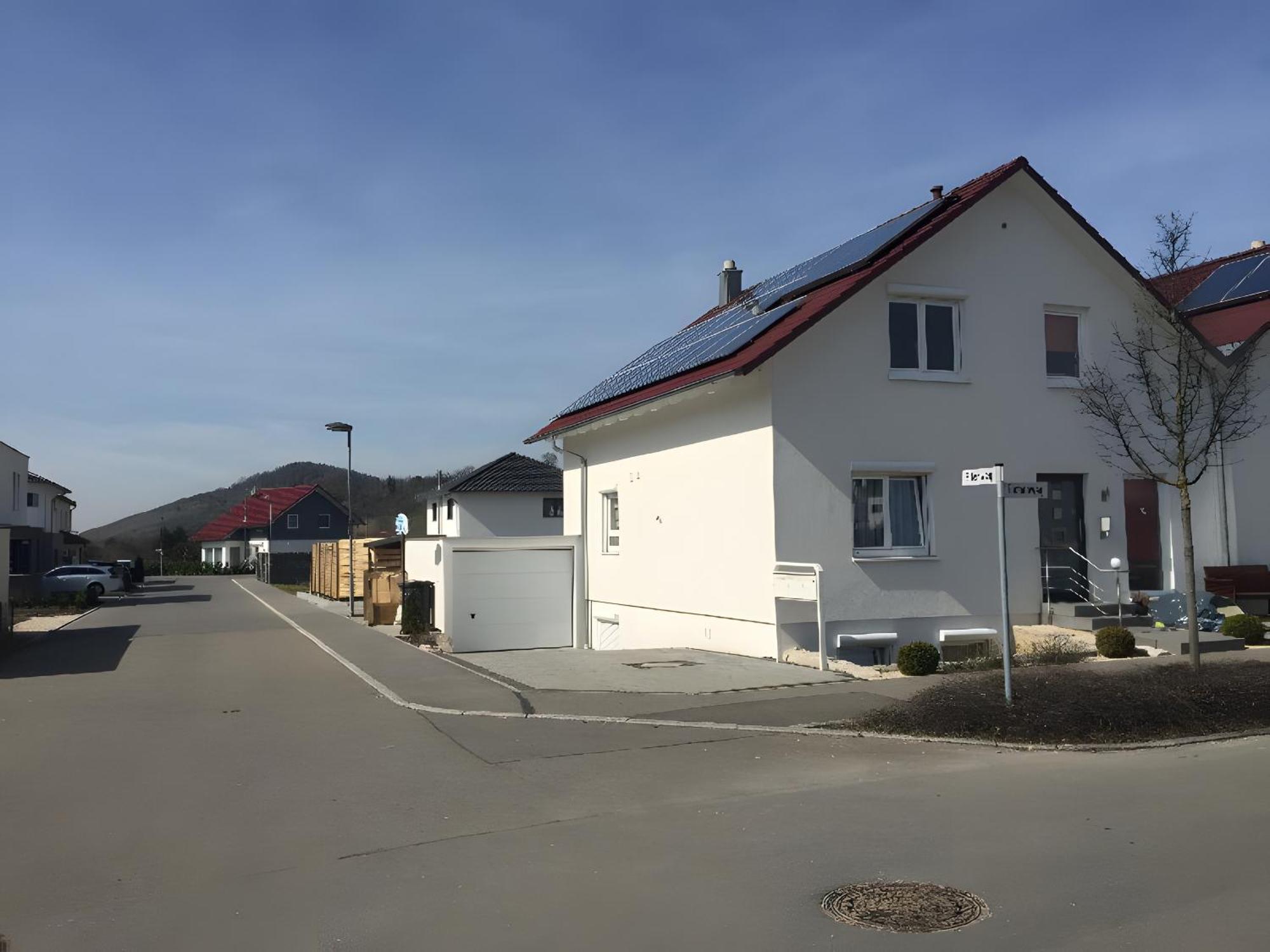 Ferienwohnung Holder Dettingen an der Erms Екстер'єр фото