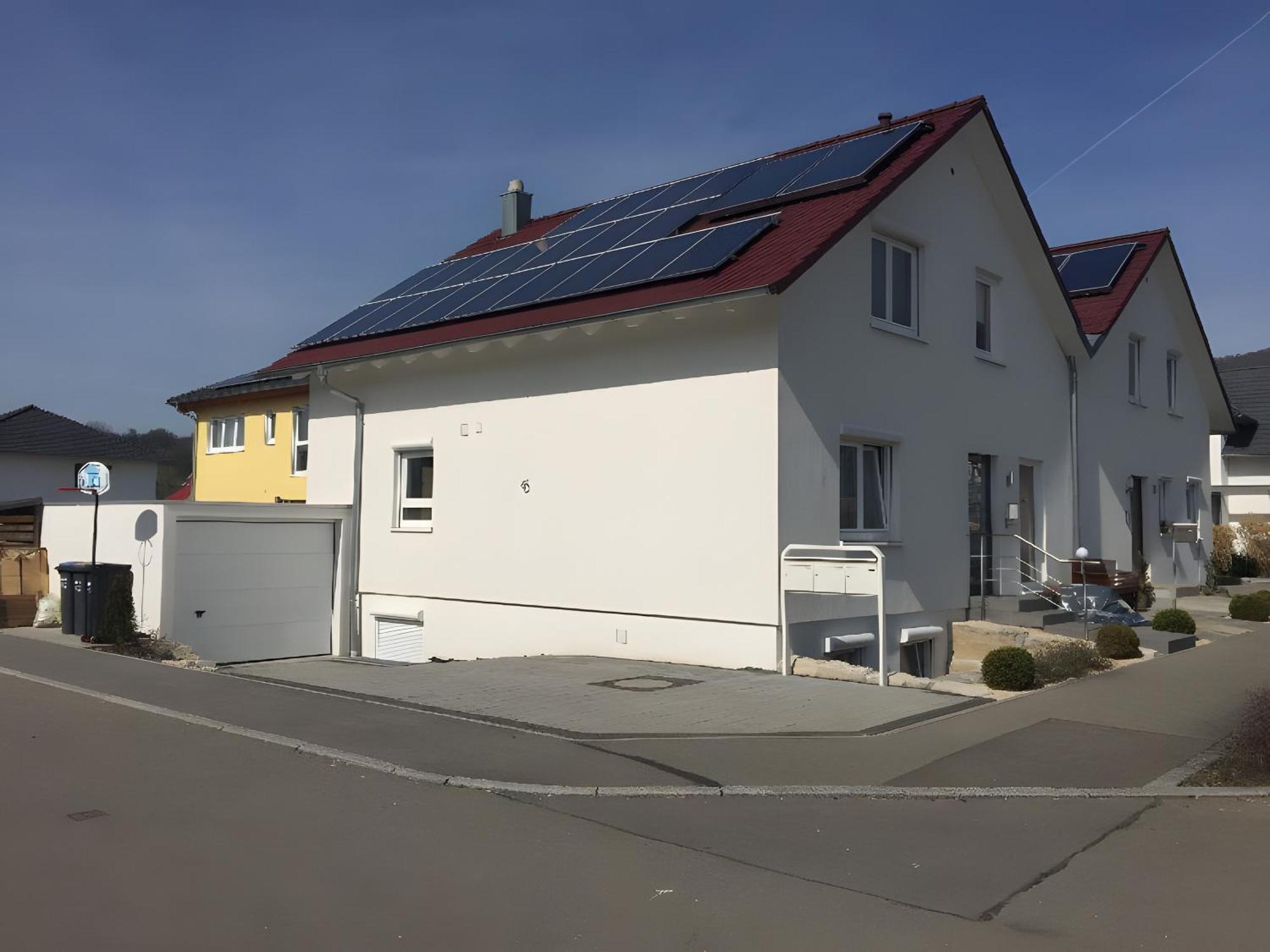 Ferienwohnung Holder Dettingen an der Erms Екстер'єр фото