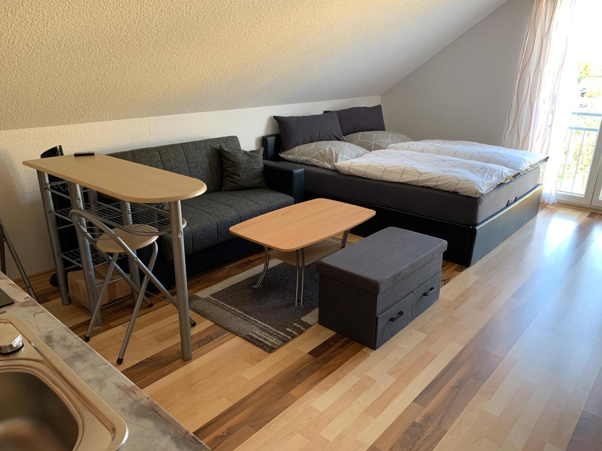 Ferienwohnung Holder Dettingen an der Erms Екстер'єр фото