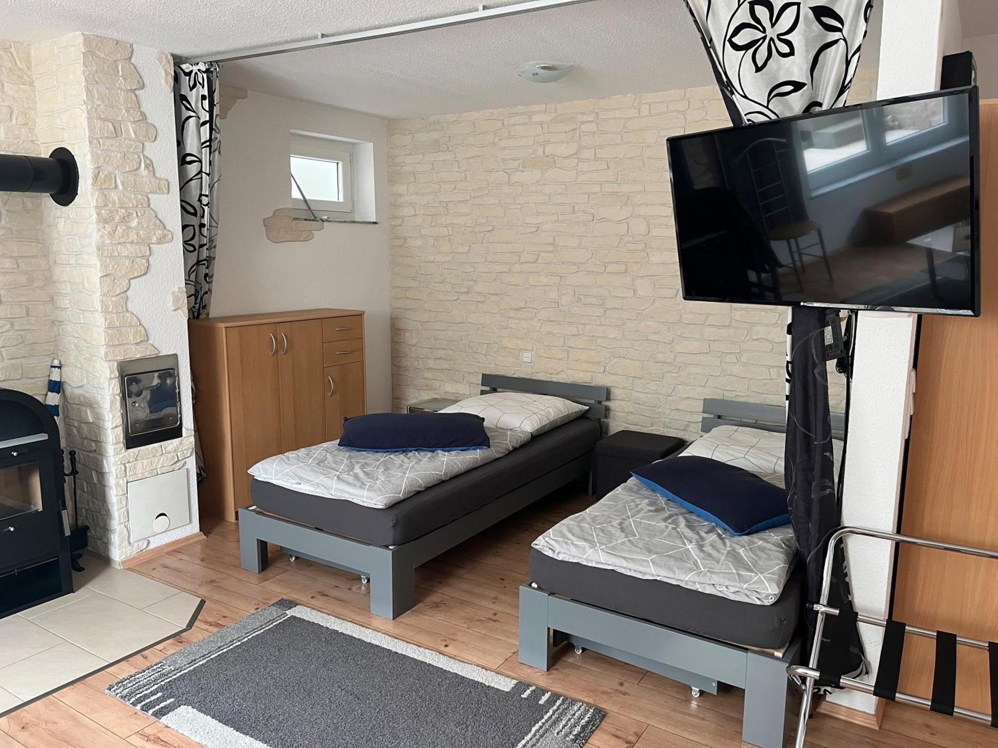 Ferienwohnung Holder Dettingen an der Erms Екстер'єр фото
