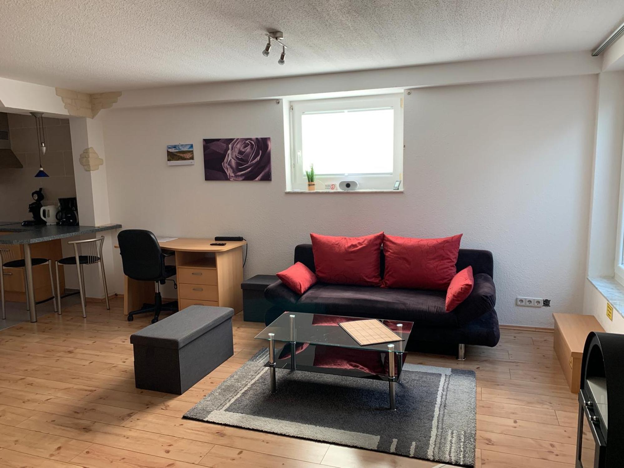 Ferienwohnung Holder Dettingen an der Erms Екстер'єр фото