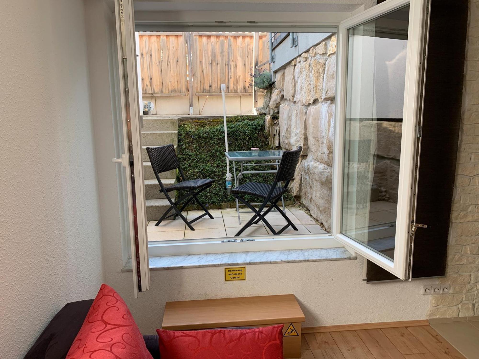 Ferienwohnung Holder Dettingen an der Erms Екстер'єр фото